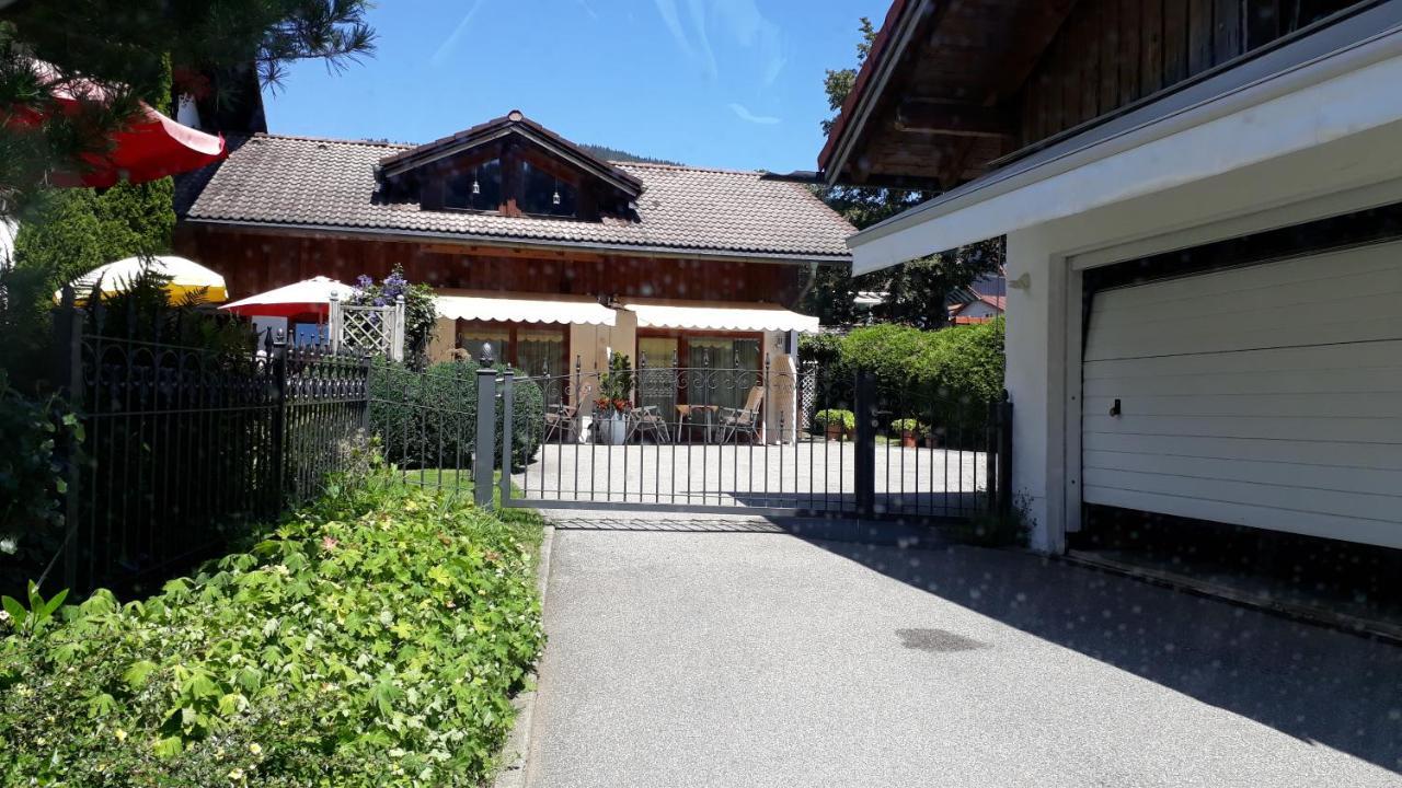 Ferienwohnung Haus Ritter Missen-Wilhams Exterior foto