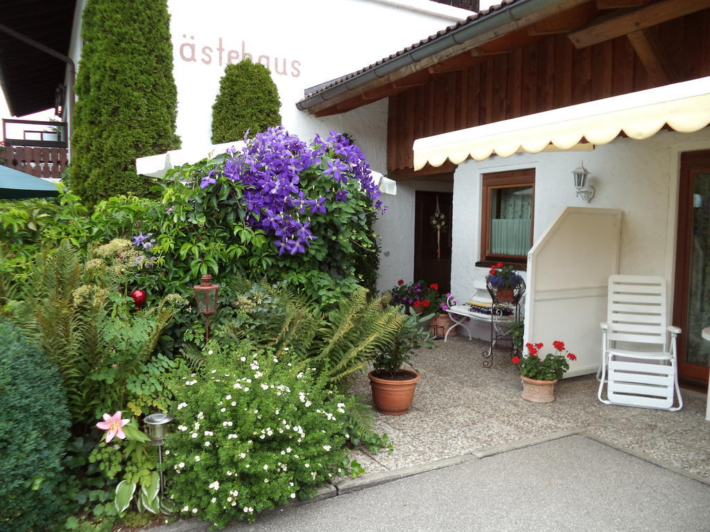 Ferienwohnung Haus Ritter Missen-Wilhams Zimmer foto